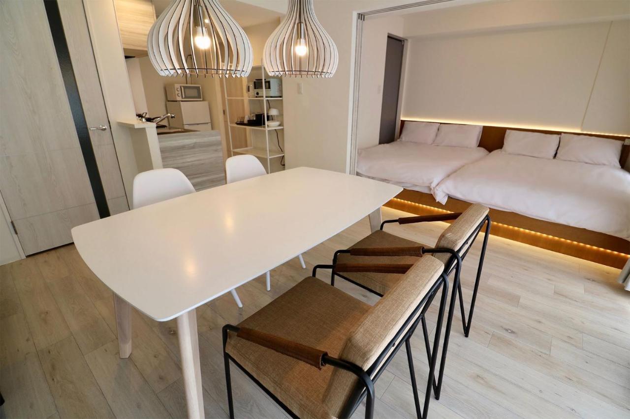 Appartement Grand Success Asabu II à Sapporo Extérieur photo
