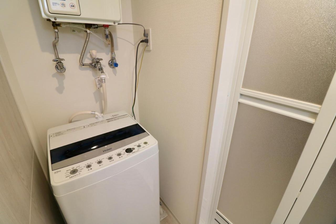 Appartement Grand Success Asabu II à Sapporo Extérieur photo