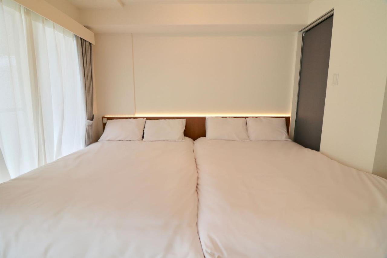 Appartement Grand Success Asabu II à Sapporo Extérieur photo