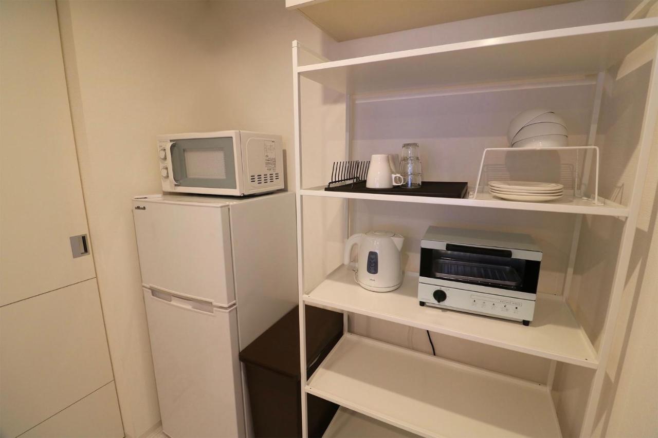 Appartement Grand Success Asabu II à Sapporo Extérieur photo
