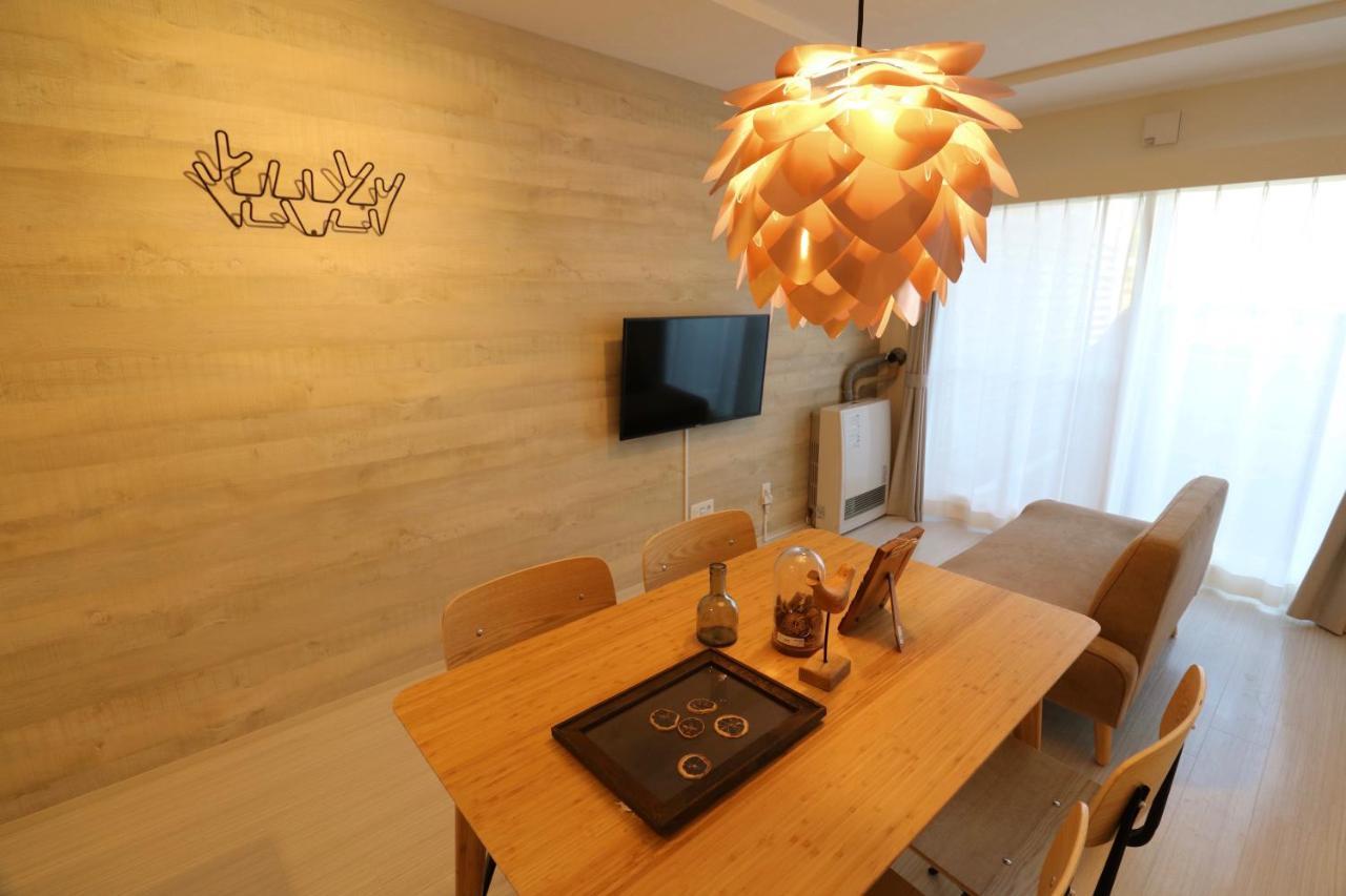 Appartement Grand Success Asabu II à Sapporo Extérieur photo