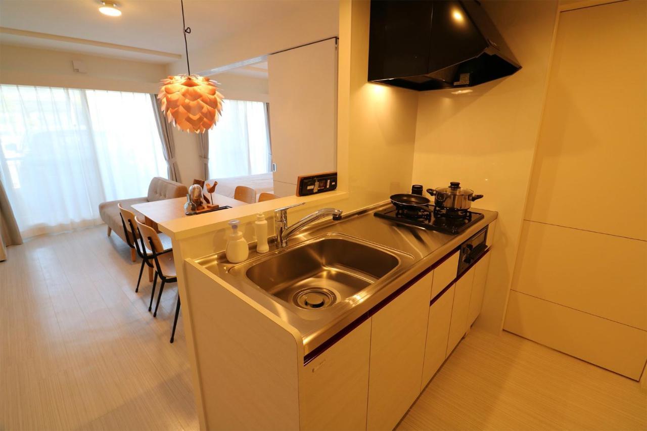 Appartement Grand Success Asabu II à Sapporo Extérieur photo