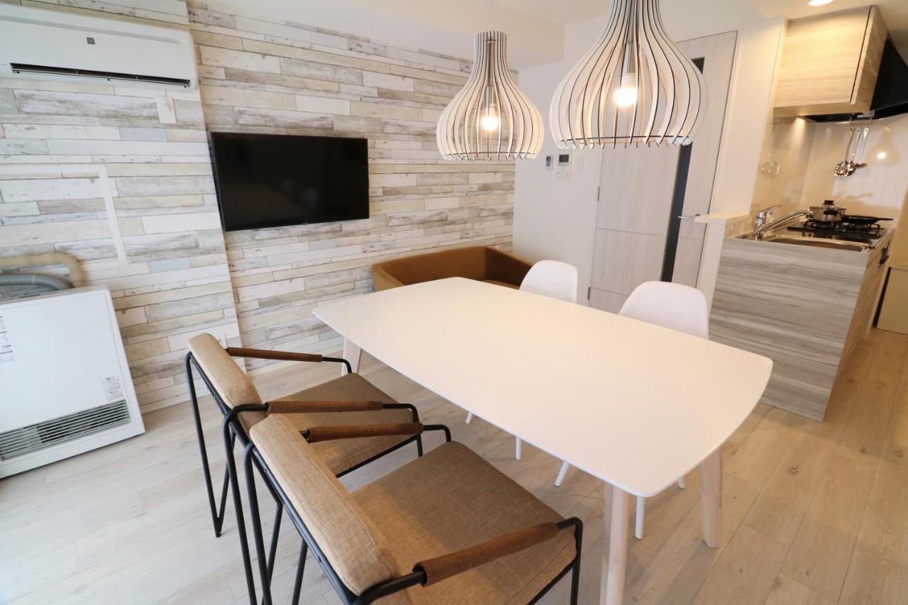Appartement Grand Success Asabu II à Sapporo Extérieur photo