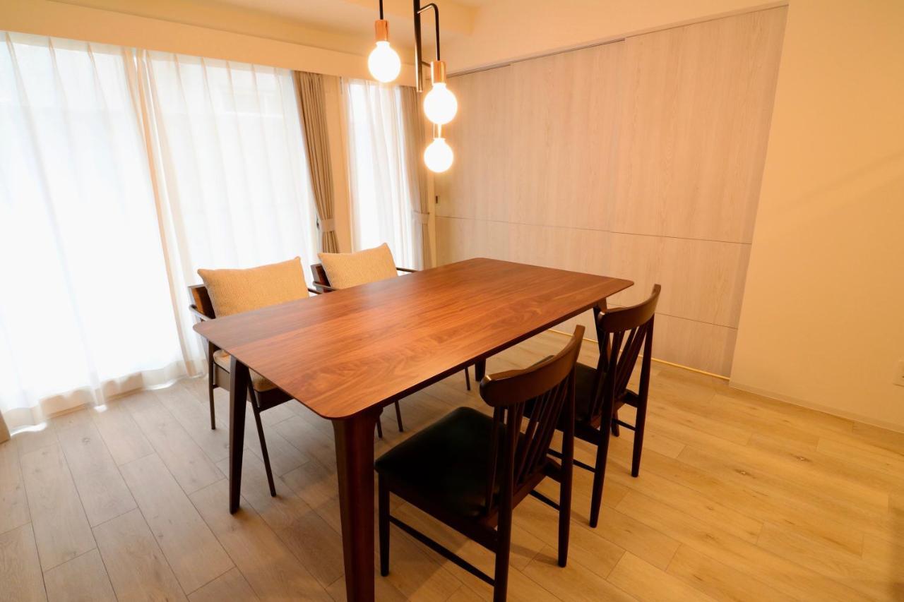 Appartement Grand Success Asabu II à Sapporo Extérieur photo