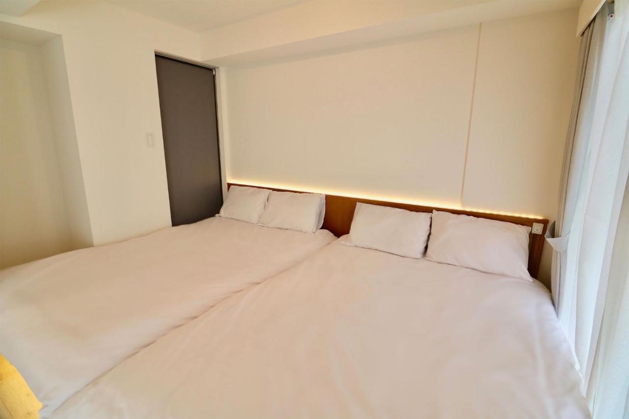 Appartement Grand Success Asabu II à Sapporo Extérieur photo