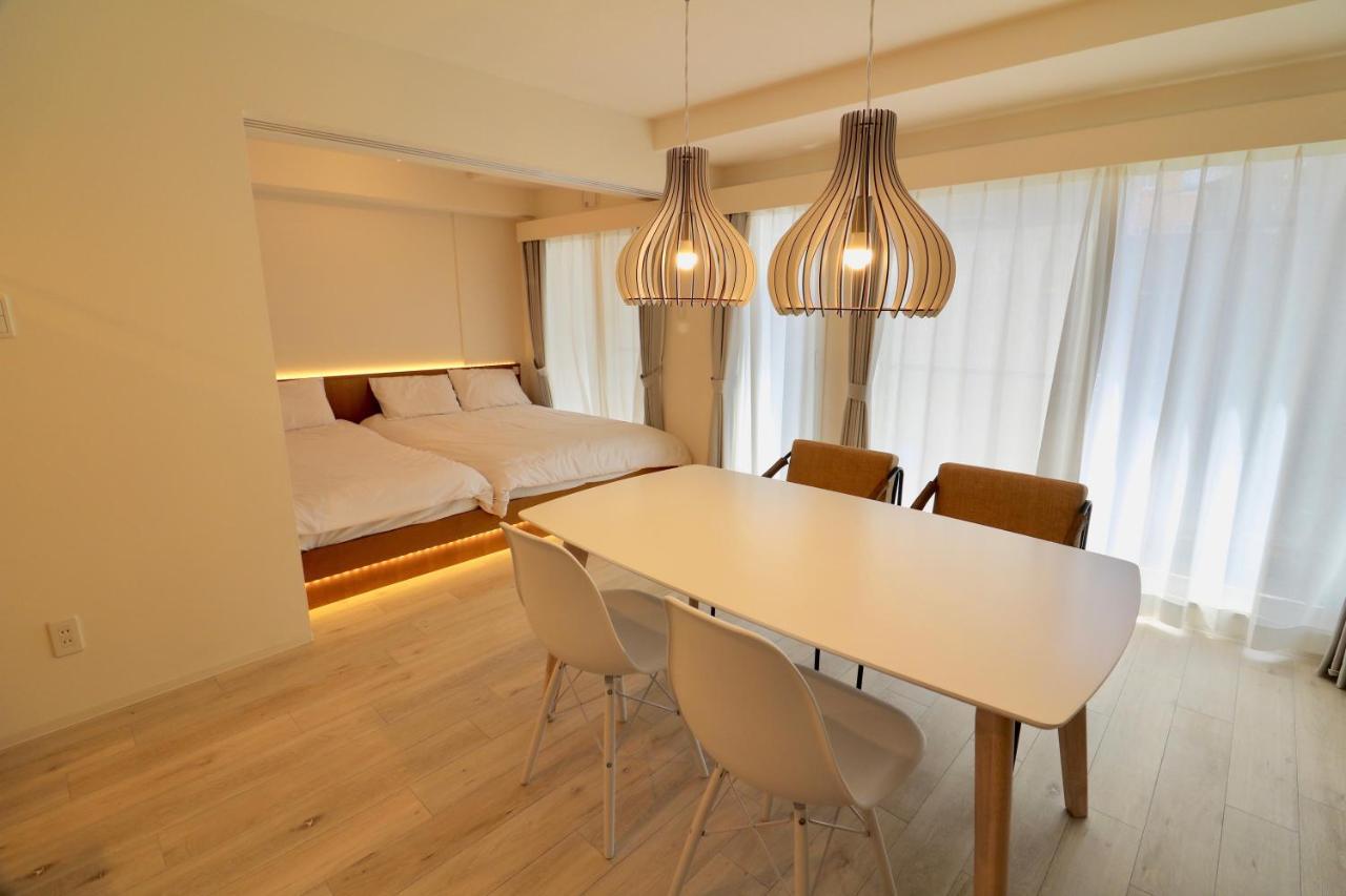 Appartement Grand Success Asabu II à Sapporo Extérieur photo