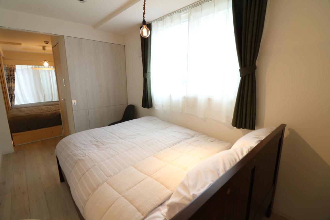 Appartement Grand Success Asabu II à Sapporo Extérieur photo