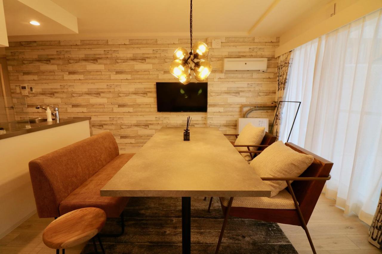 Appartement Grand Success Asabu II à Sapporo Extérieur photo