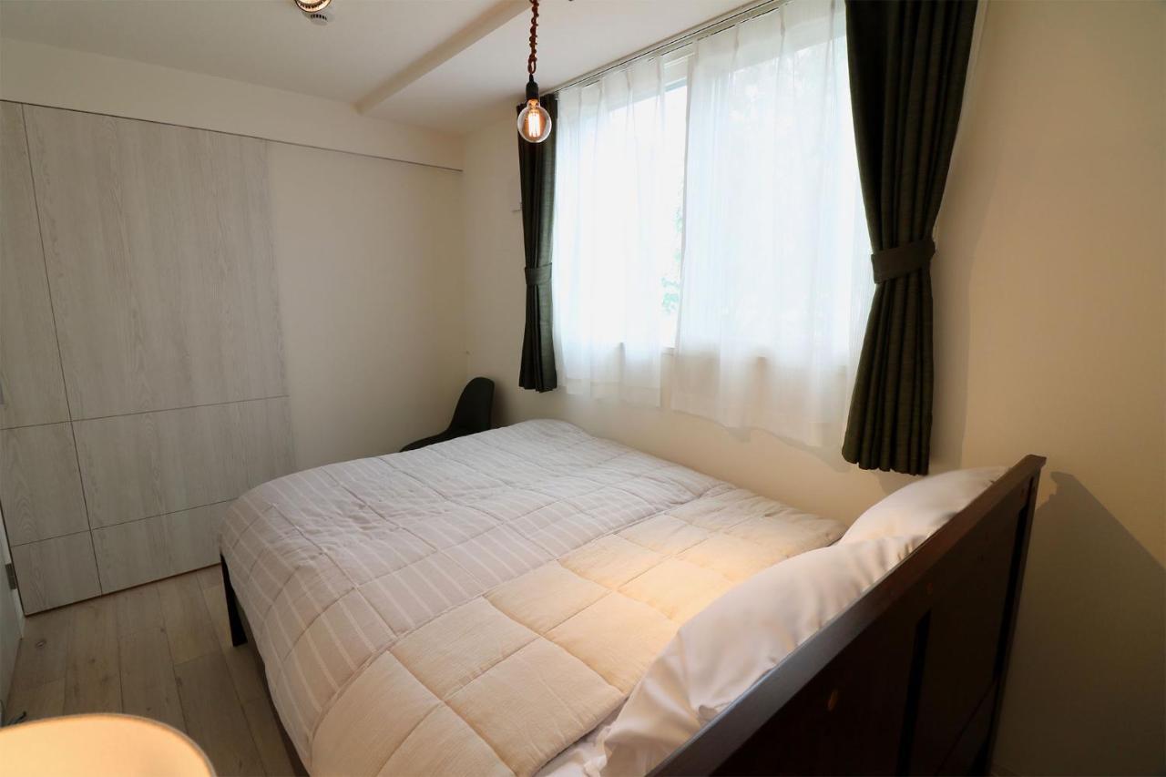 Appartement Grand Success Asabu II à Sapporo Extérieur photo