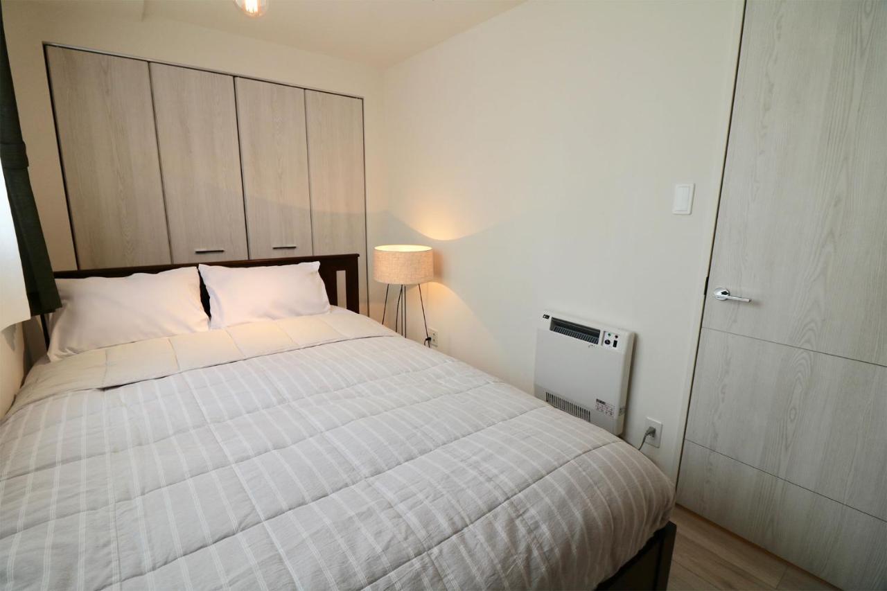 Appartement Grand Success Asabu II à Sapporo Extérieur photo