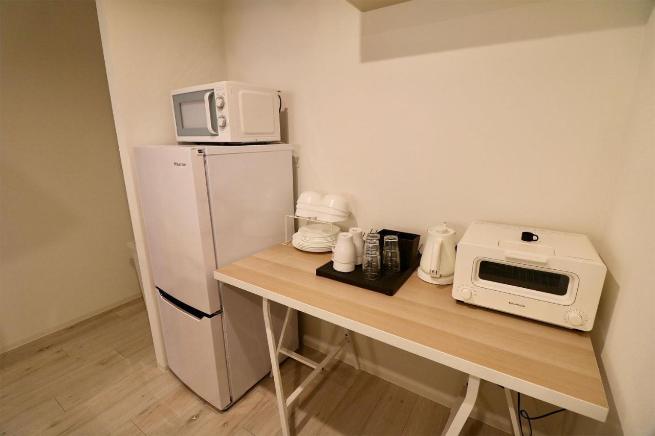 Appartement Grand Success Asabu II à Sapporo Extérieur photo