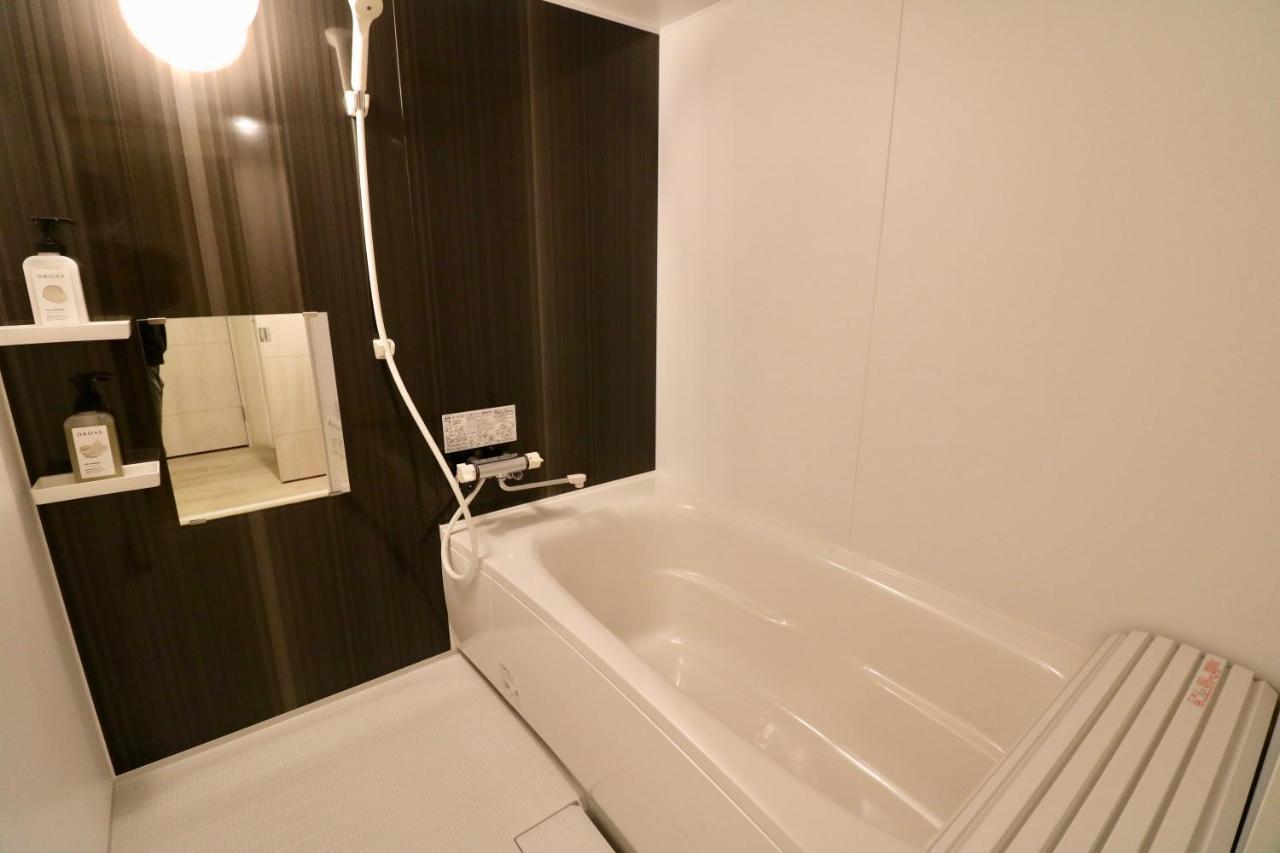 Appartement Grand Success Asabu II à Sapporo Extérieur photo