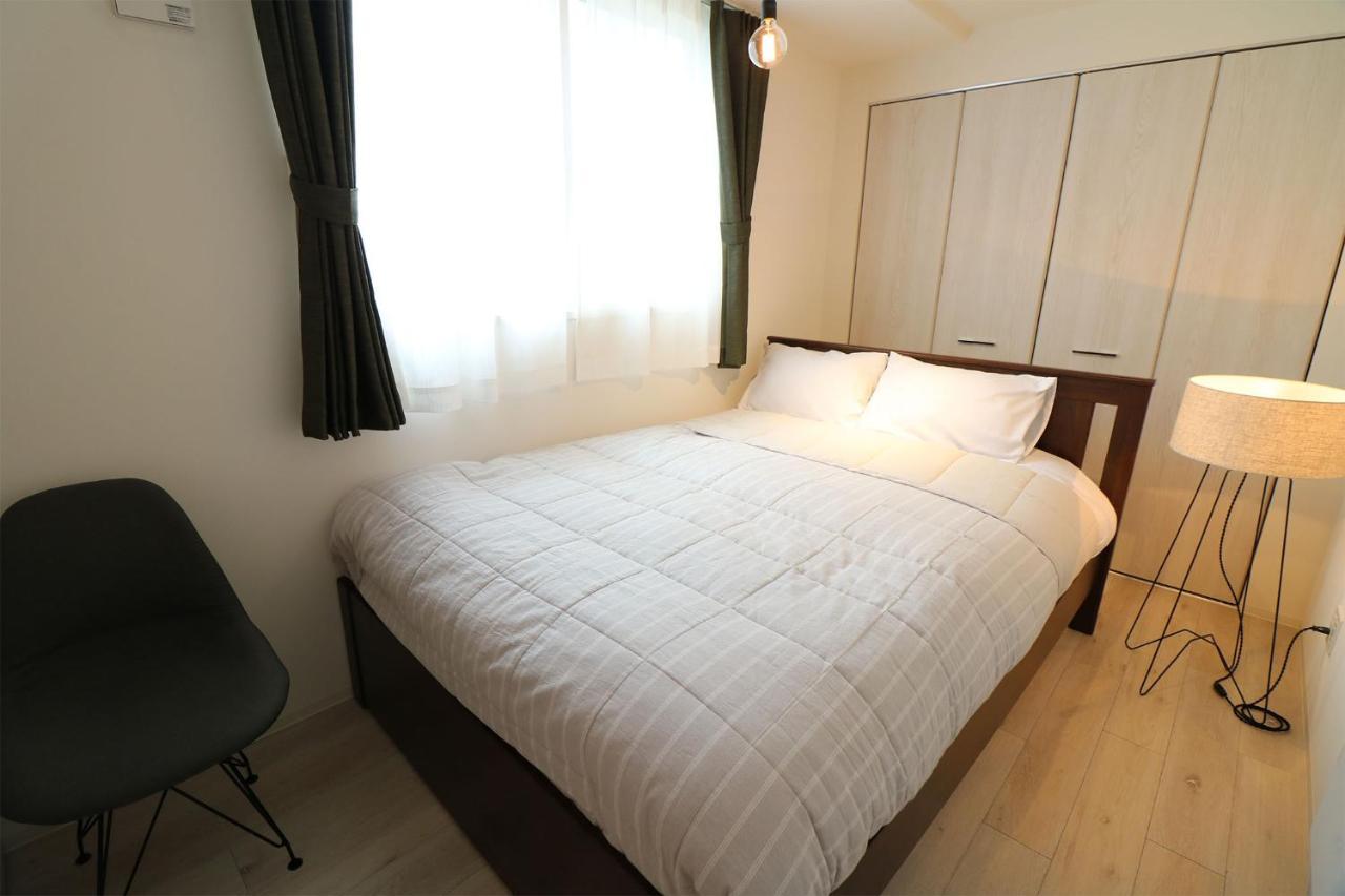 Appartement Grand Success Asabu II à Sapporo Extérieur photo